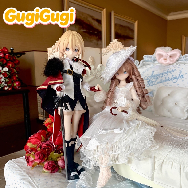 Movies - 本物のグッドナイトオジョサマシリーズローズバトラースペシャル 1/6 アクションフィギュア Bjd ハングカード人形モデルデスクトップ装飾収集ギフト