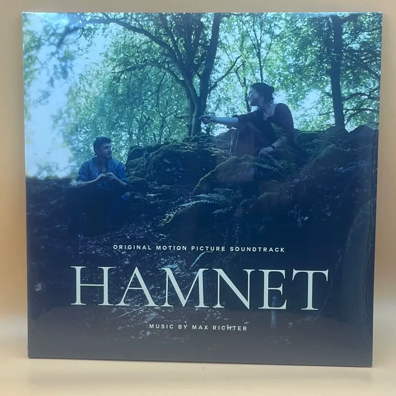 Movies - ハムネット ハムネット映画オリジナルサウンド 2LP ビニールレコード ヨーロッパ版 新品